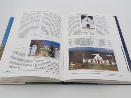 Cape Dutch Houses by Phillida Brooke Simons and Alain Proust