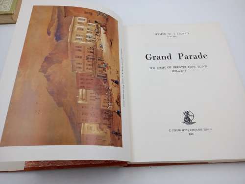 Grand Parade | Hymen WJ Picard