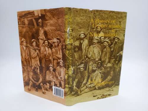 A History of Copper Mining in Namaqualand by John M Smalberger