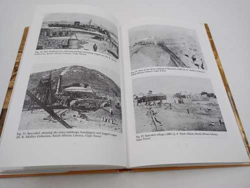 A History of Copper Mining in Namaqualand by John M Smalberger