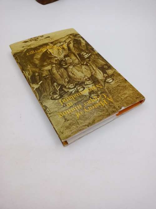 A History of Copper Mining in Namaqualand by John M Smalberger