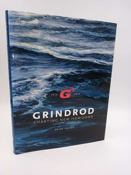 Grindrod - Brian Ingpen | Charting New Horizons 1910 - 2010