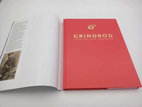 Grindrod - Brian Ingpen | Charting New Horizons 1910 - 2010