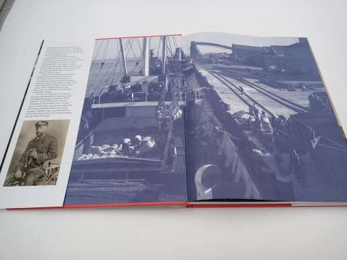 Grindrod - Brian Ingpen | Charting New Horizons 1910 - 2010