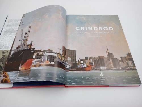 Grindrod - Brian Ingpen | Charting New Horizons 1910 - 2010