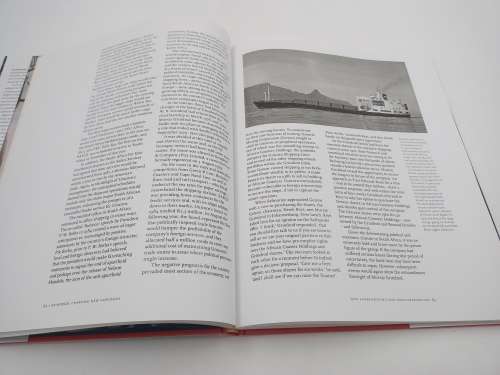 Grindrod - Brian Ingpen | Charting New Horizons 1910 - 2010