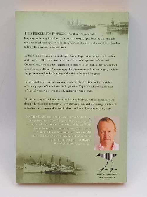 Promise and Despair The First Struggle for a Non-Racial South Africa By Martin Plaut