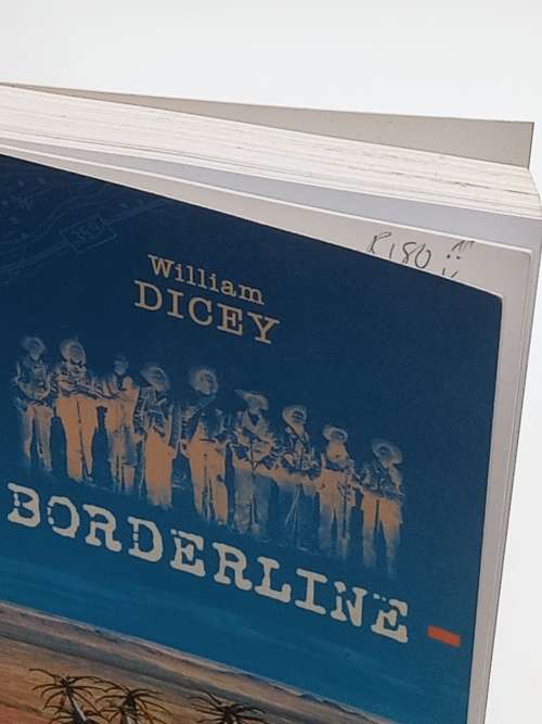Borderline - William Dicey