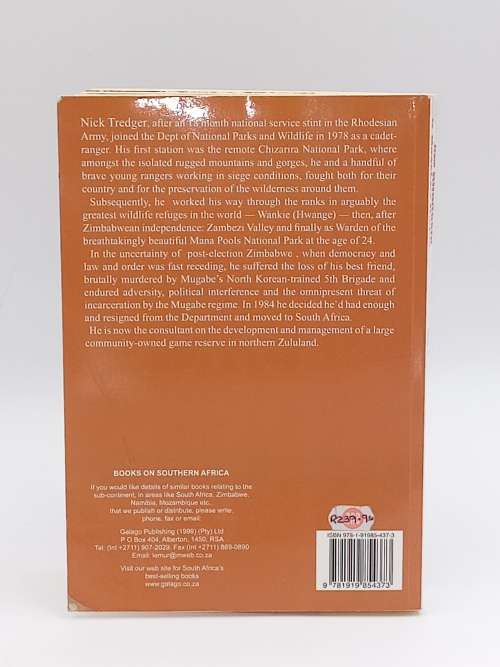 From Rhodesia To Mugabes Zimbabwe - Nick Tredger