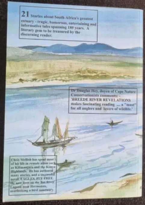 Breede River Revelations by Chris Mellish | Signed