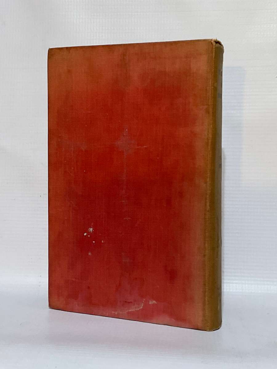 Sparks From The Border Anvil - AW Burton