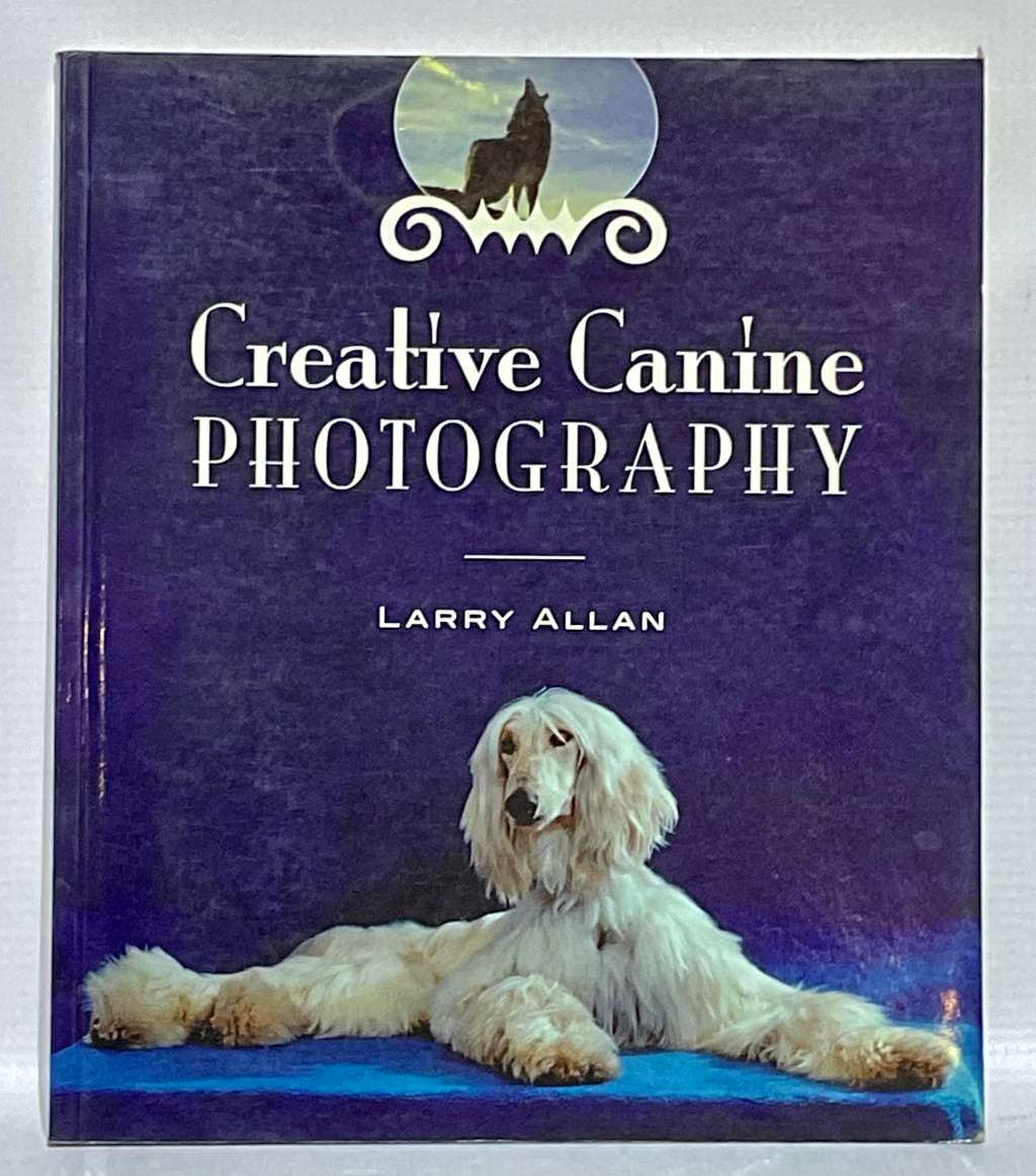 Creative Canine Photography by Larry Allan