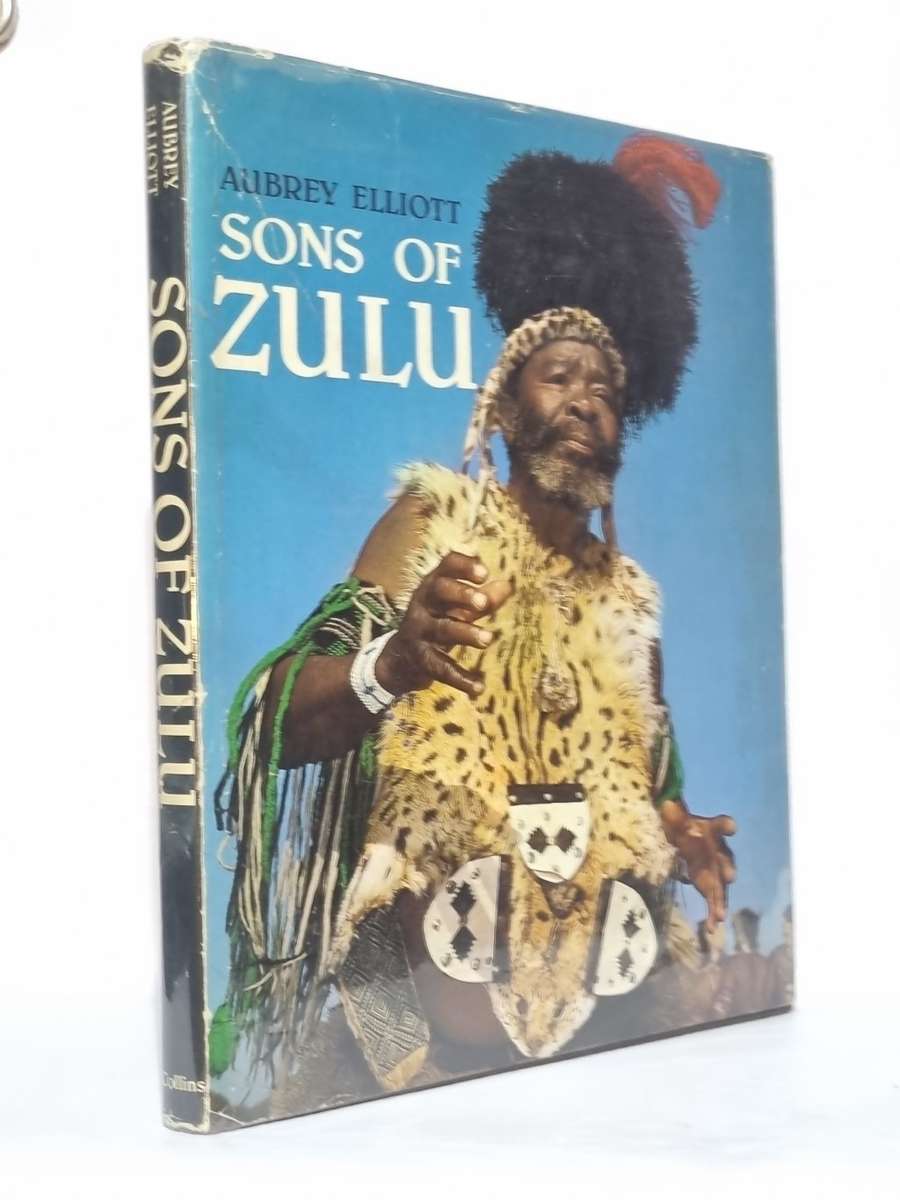 Sons of Zulu - Aubrey Elliott