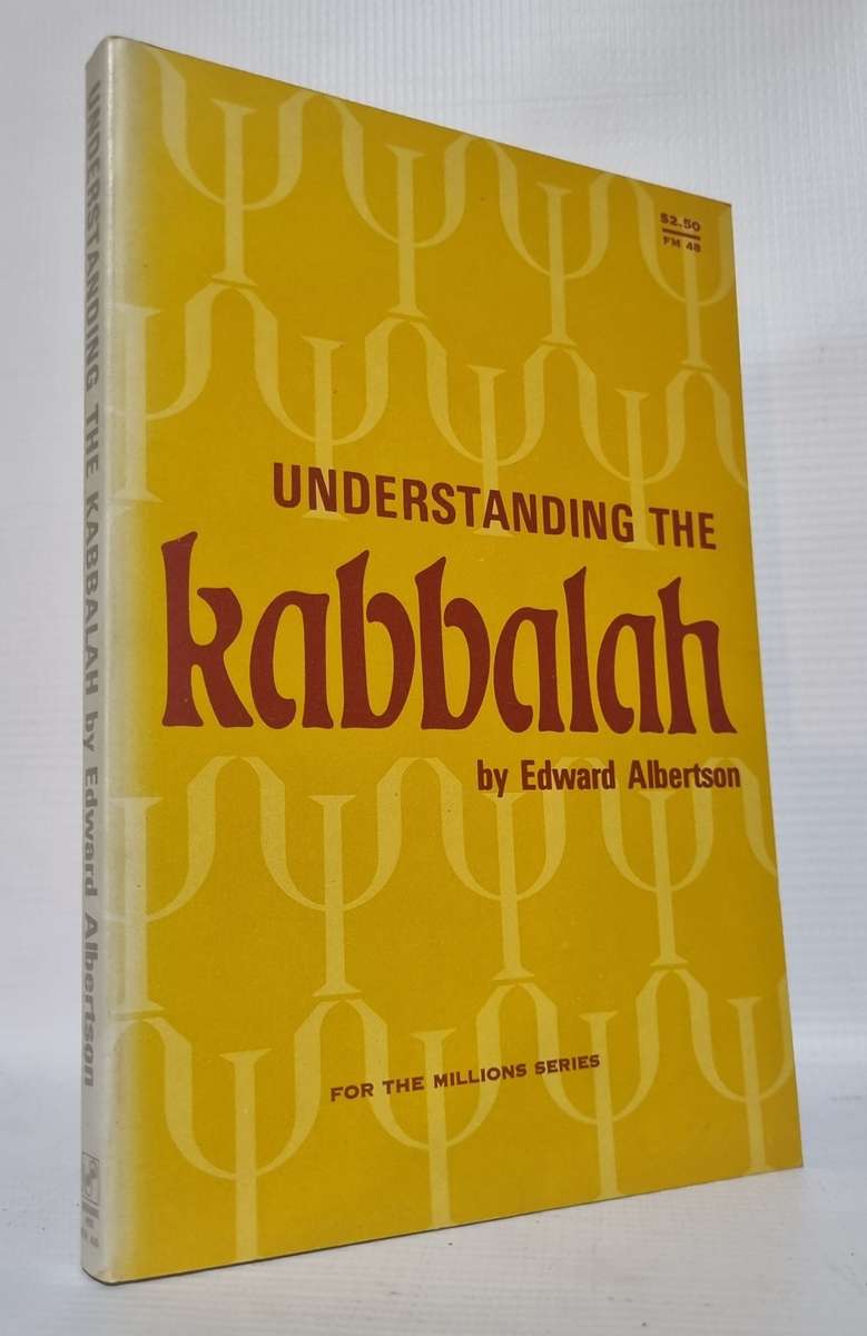 Understanding the Kabbalah - Edward Albertson