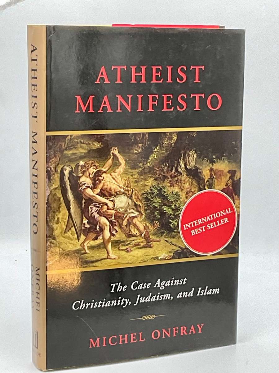 Atheist Manifesto - Michel Onfray