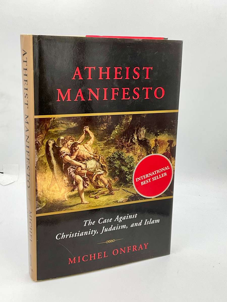 Atheist Manifesto - Michel Onfray