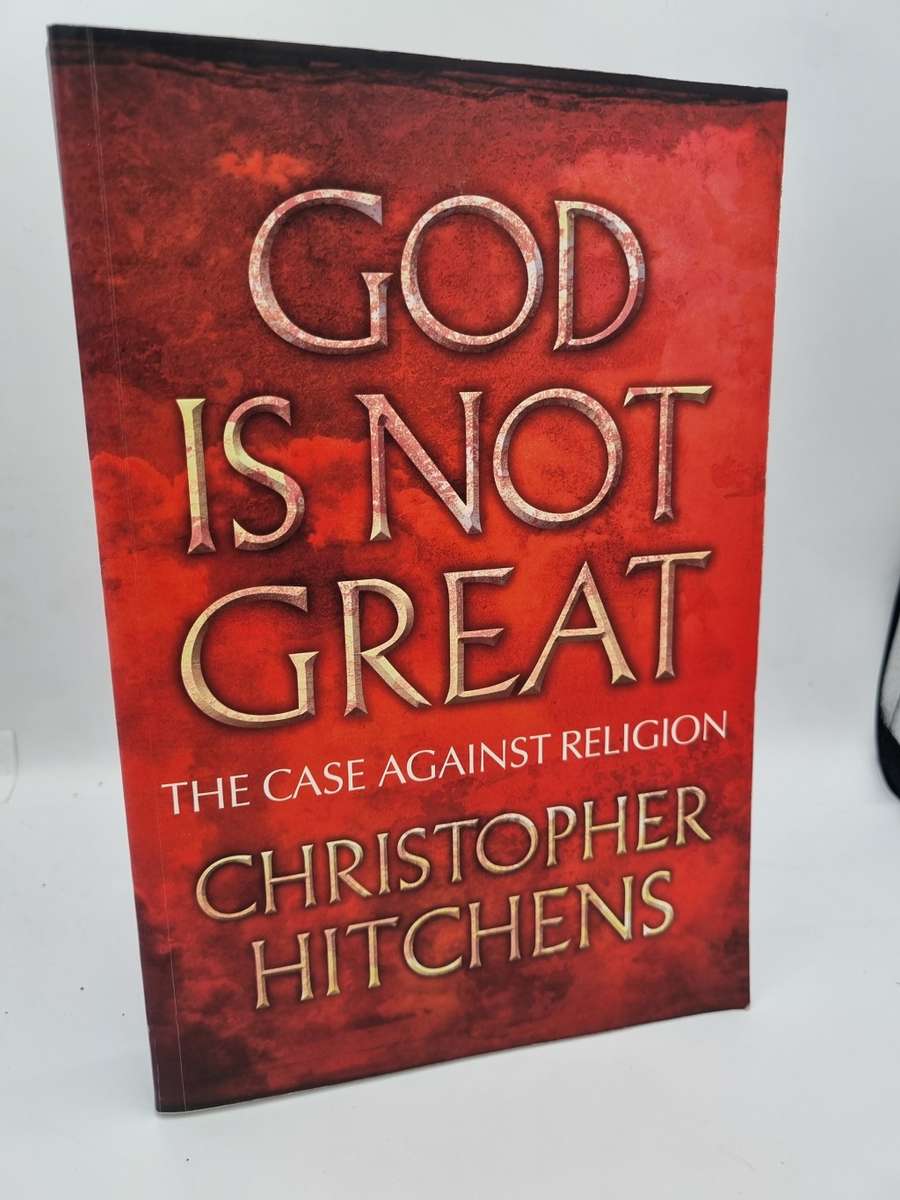 God is Not Great - Christopher Hitchens | The Case Against Religion