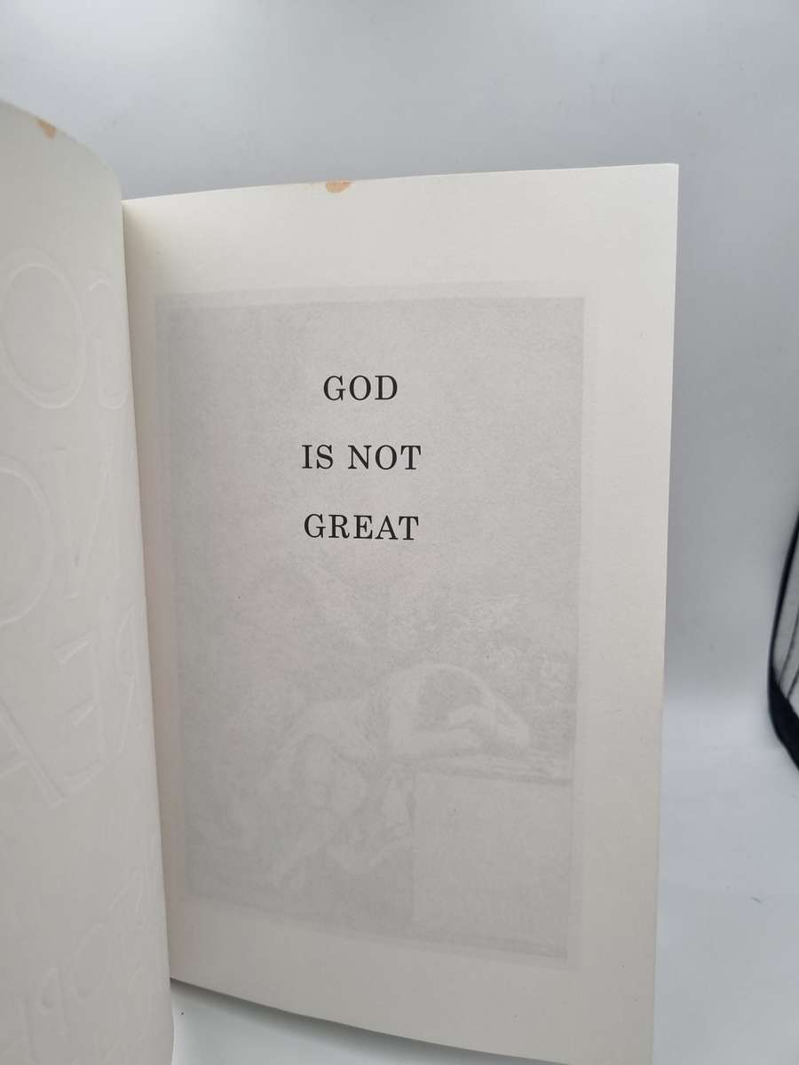 God is Not Great - Christopher Hitchens | The Case Against Religion
