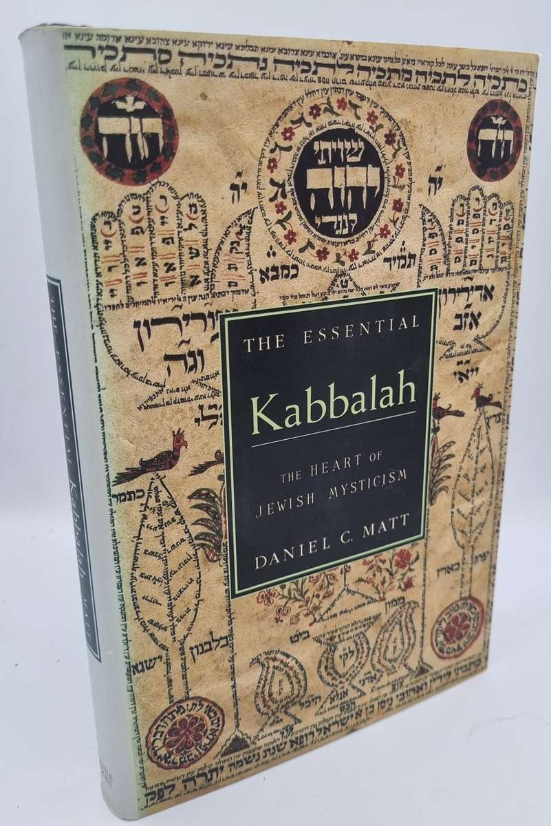 The Essential Kabbalah - Daniel C Matt | The Heart of Jewish Mysticism