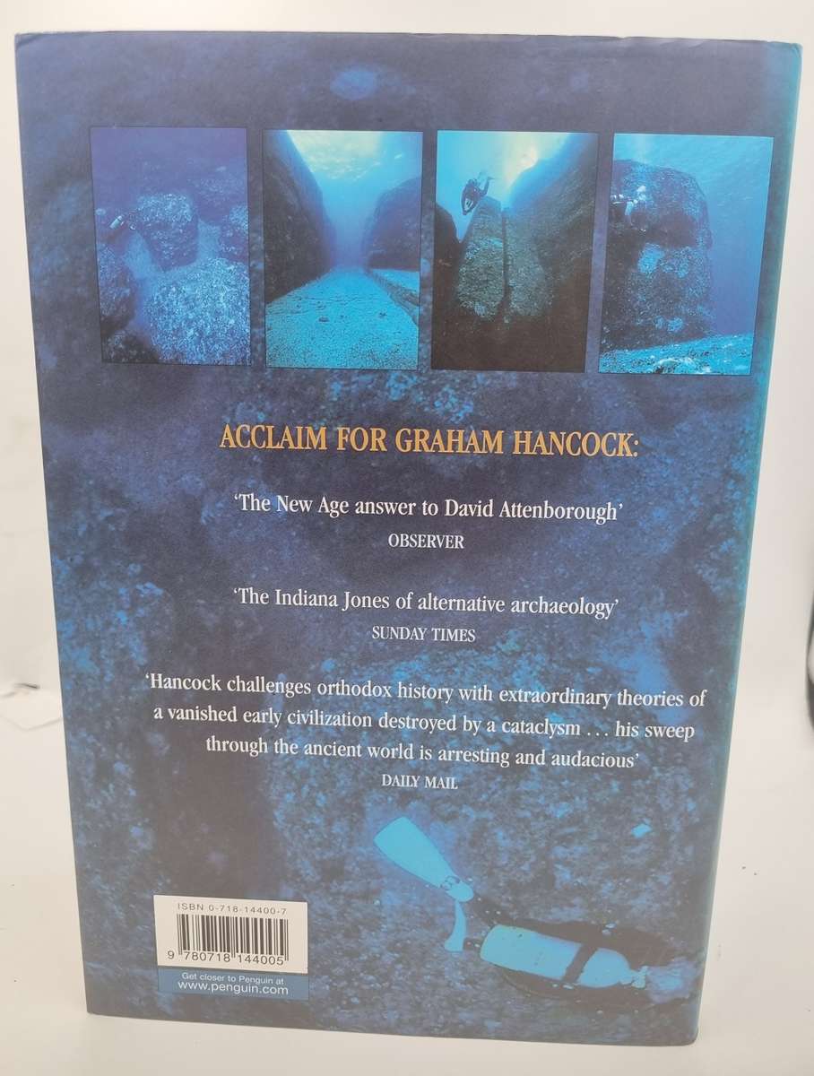 Underworld - Graham Hancock | Flooded Kingdoms of the Ice Age