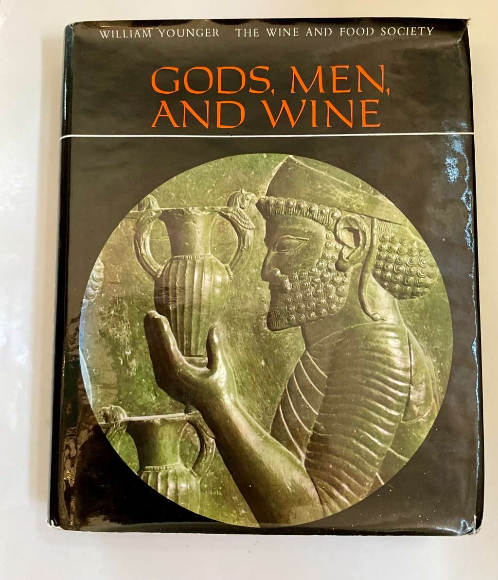 Gods, Men and Wine by William Younger