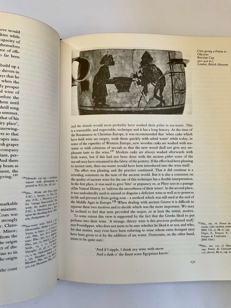 Gods, Men and Wine by William Younger