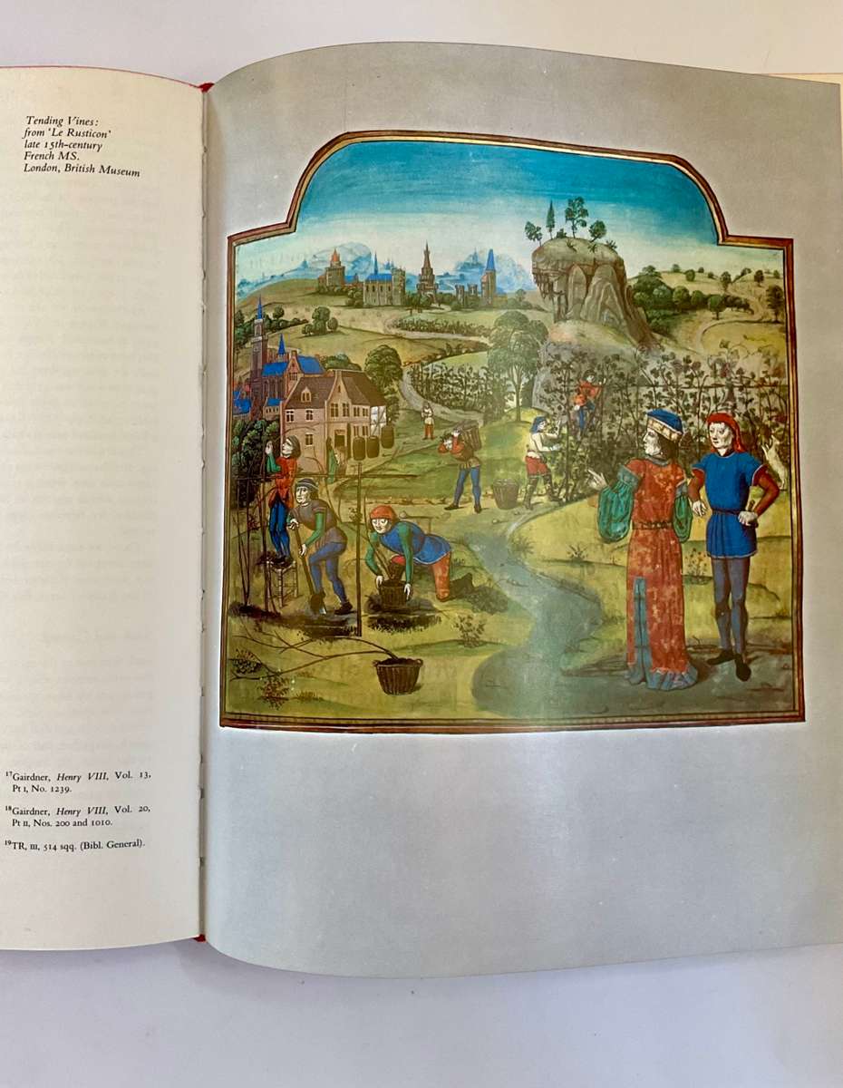 Gods, Men and Wine by William Younger