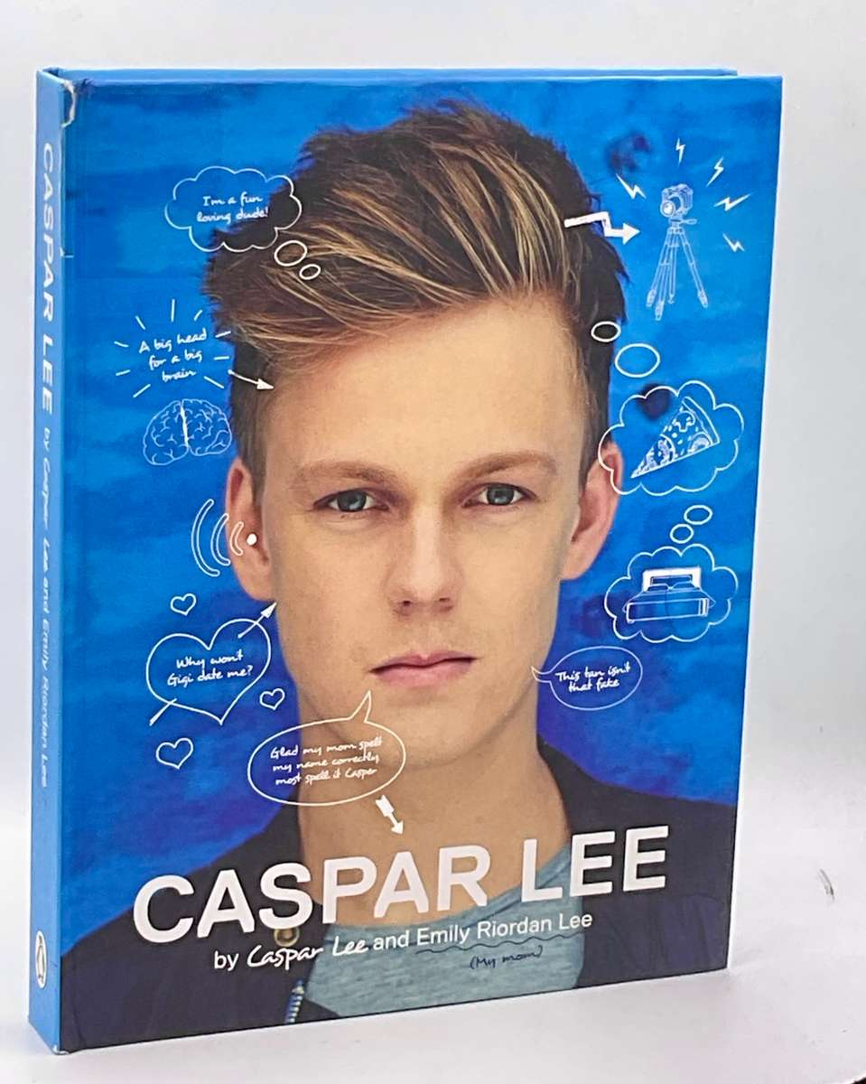 Caspar Lee