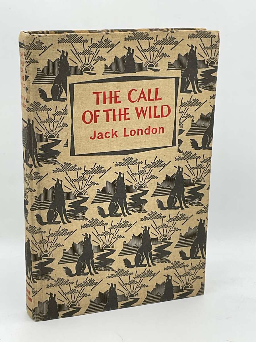 The Call of the Wild - Jack London