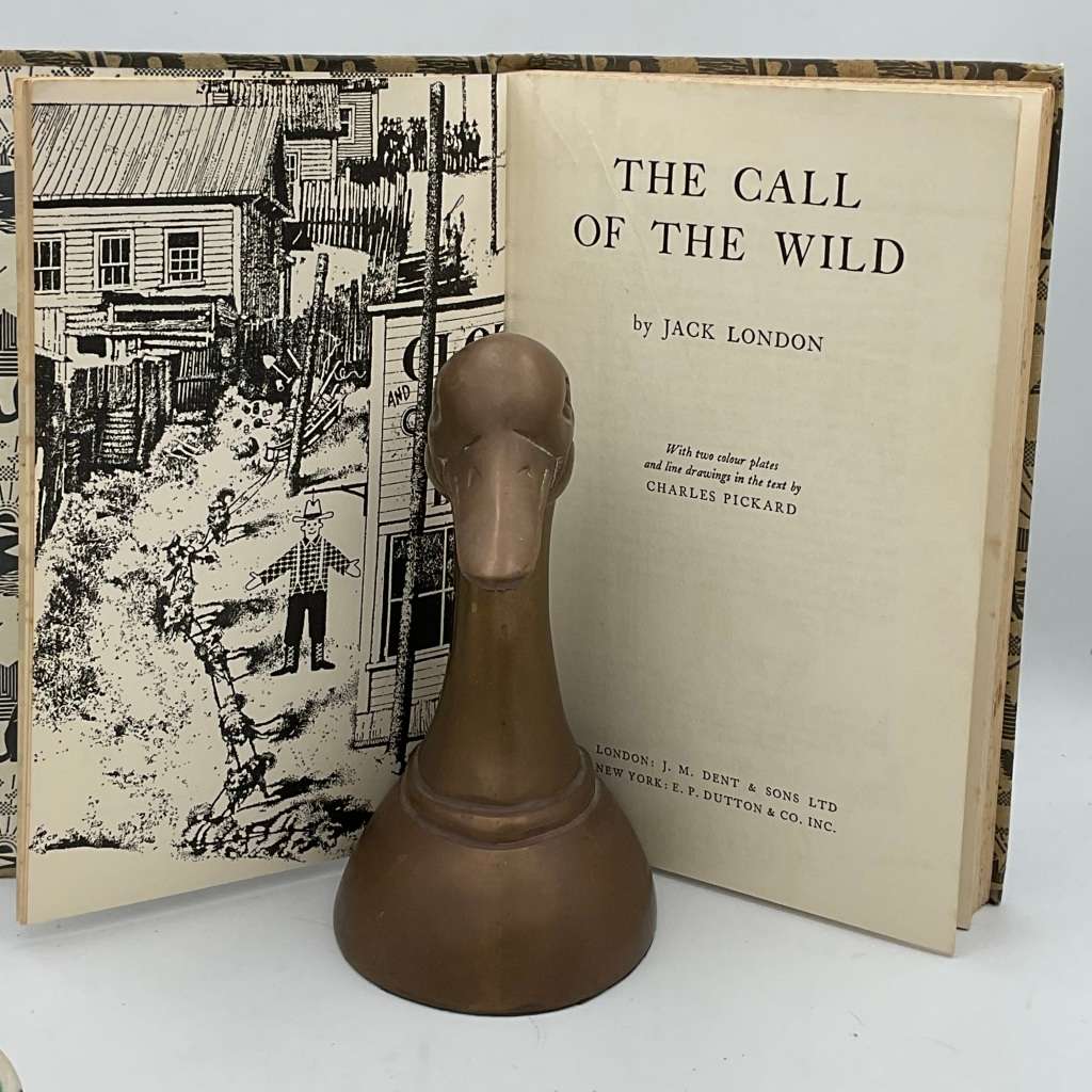 The Call of the Wild - Jack London