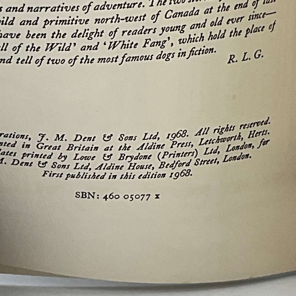 The Call of the Wild - Jack London