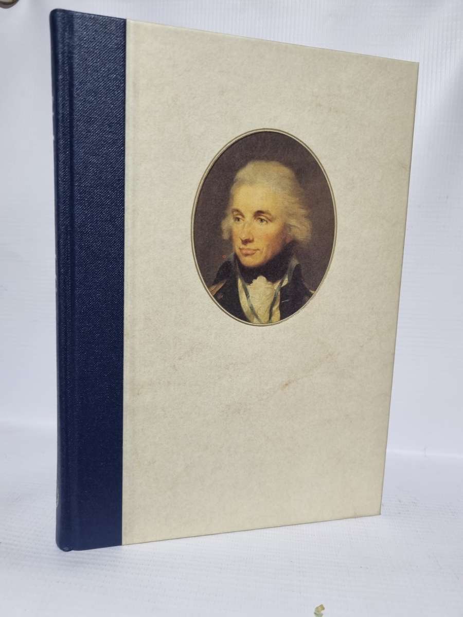 Nelson and Emma - Roger Hudson  | Folio Society