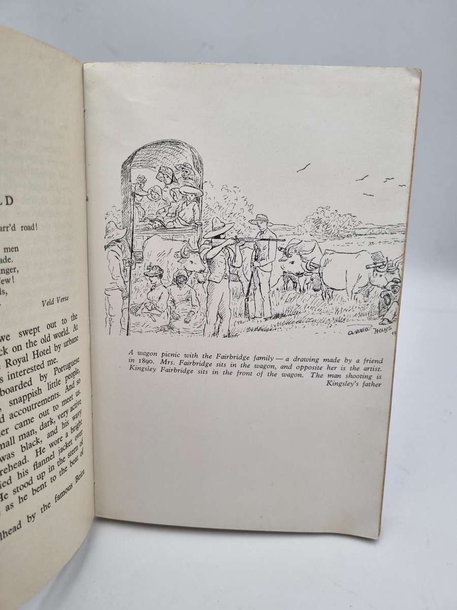 The Story of Kingsley Fairbridge by himself