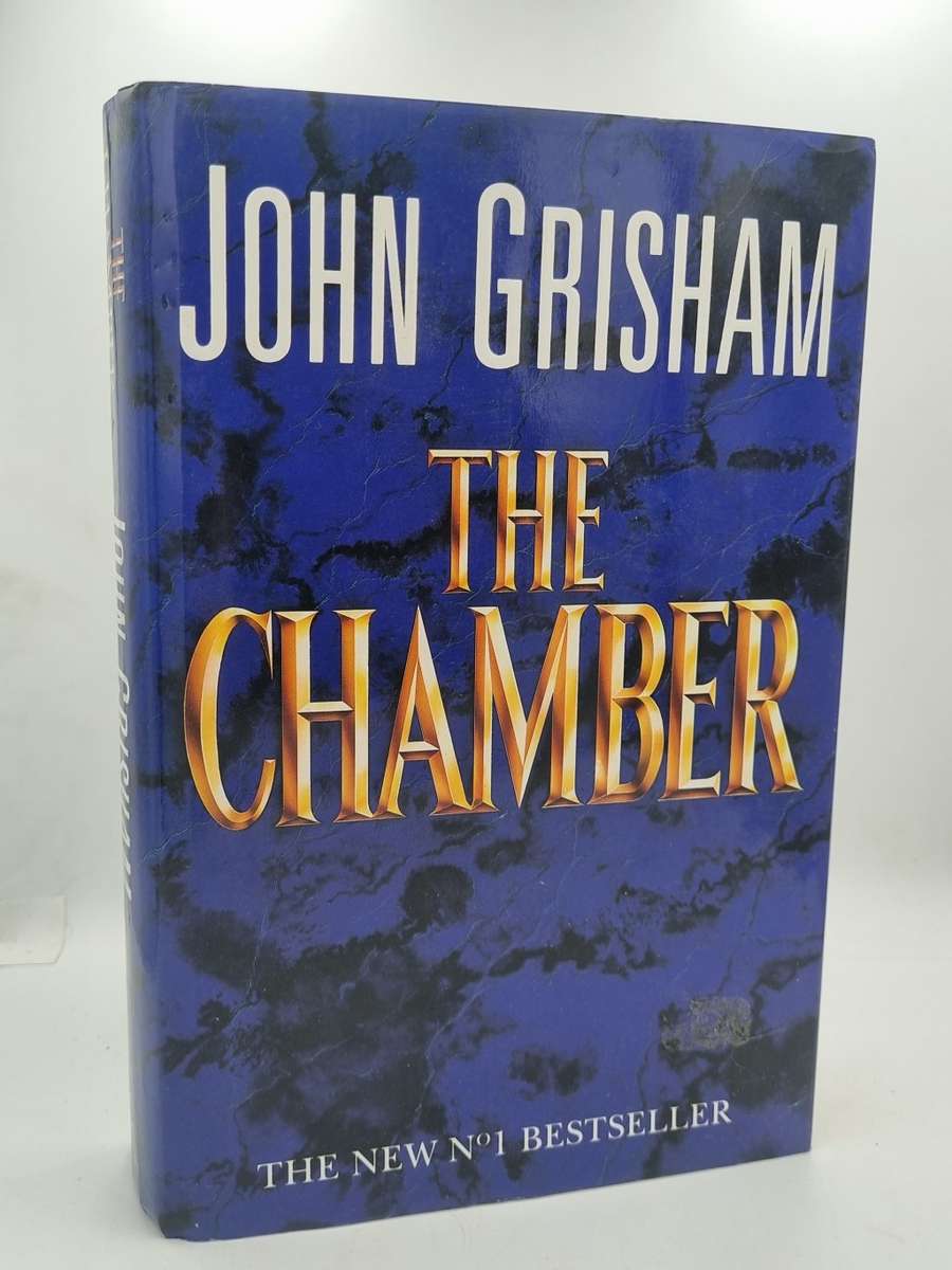 John Grisham ~ The Chamber | Large format hard cover in good condition