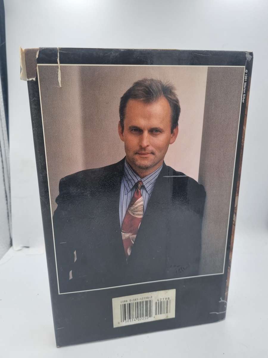John Grisham ~ The Pelican Brief | Large format hard cover in good condition