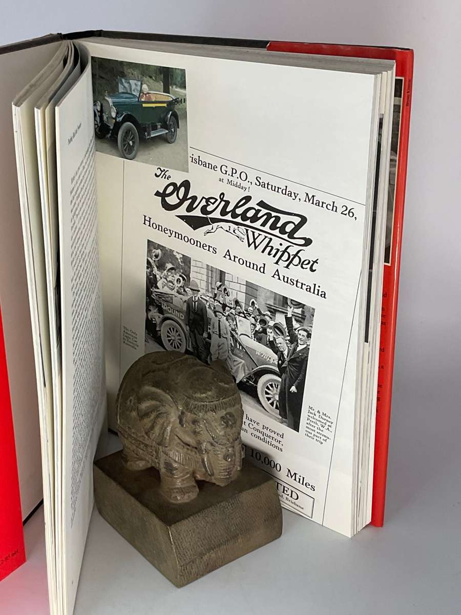 Automania by Julian Pettifer and Nigel Turner