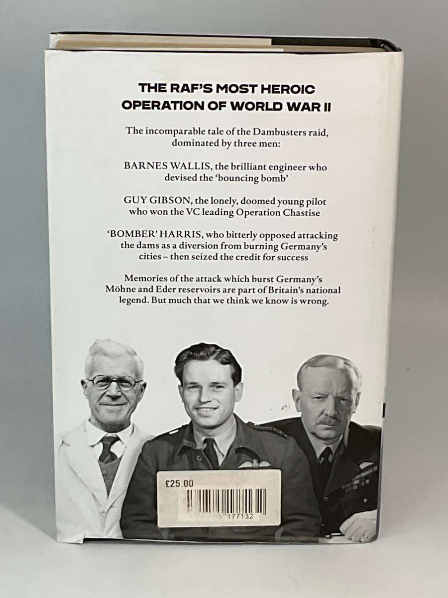 Max Hastings ~ Chastise - The Dambusters