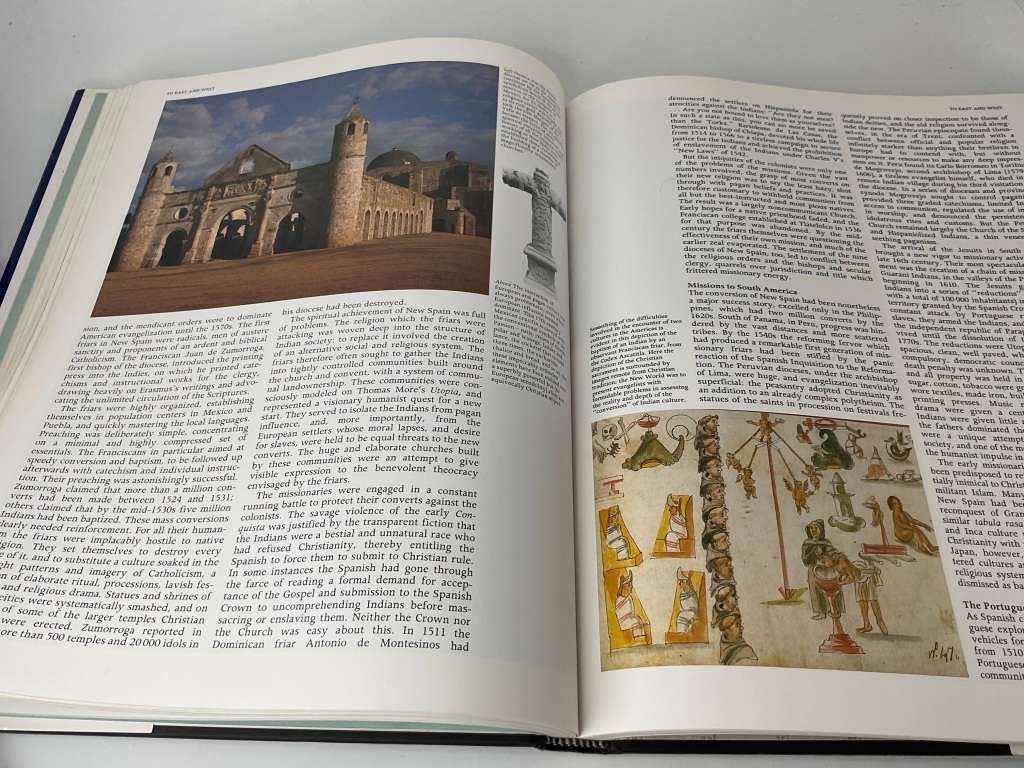 Atlas of the Christian Church - Henry Chadwick  and G. R. Evans