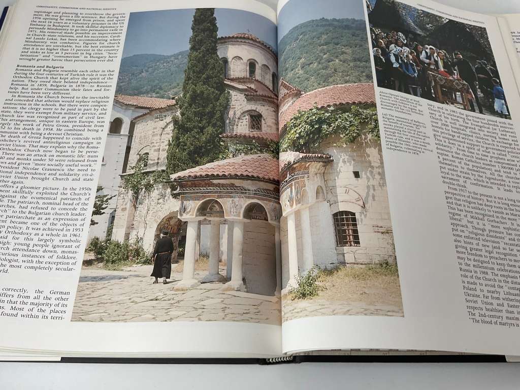 Atlas of the Christian Church - Henry Chadwick  and G. R. Evans