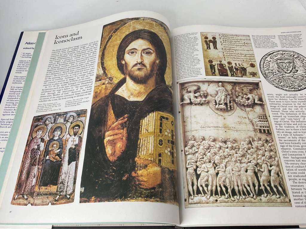 Atlas of the Christian Church - Henry Chadwick  and G. R. Evans