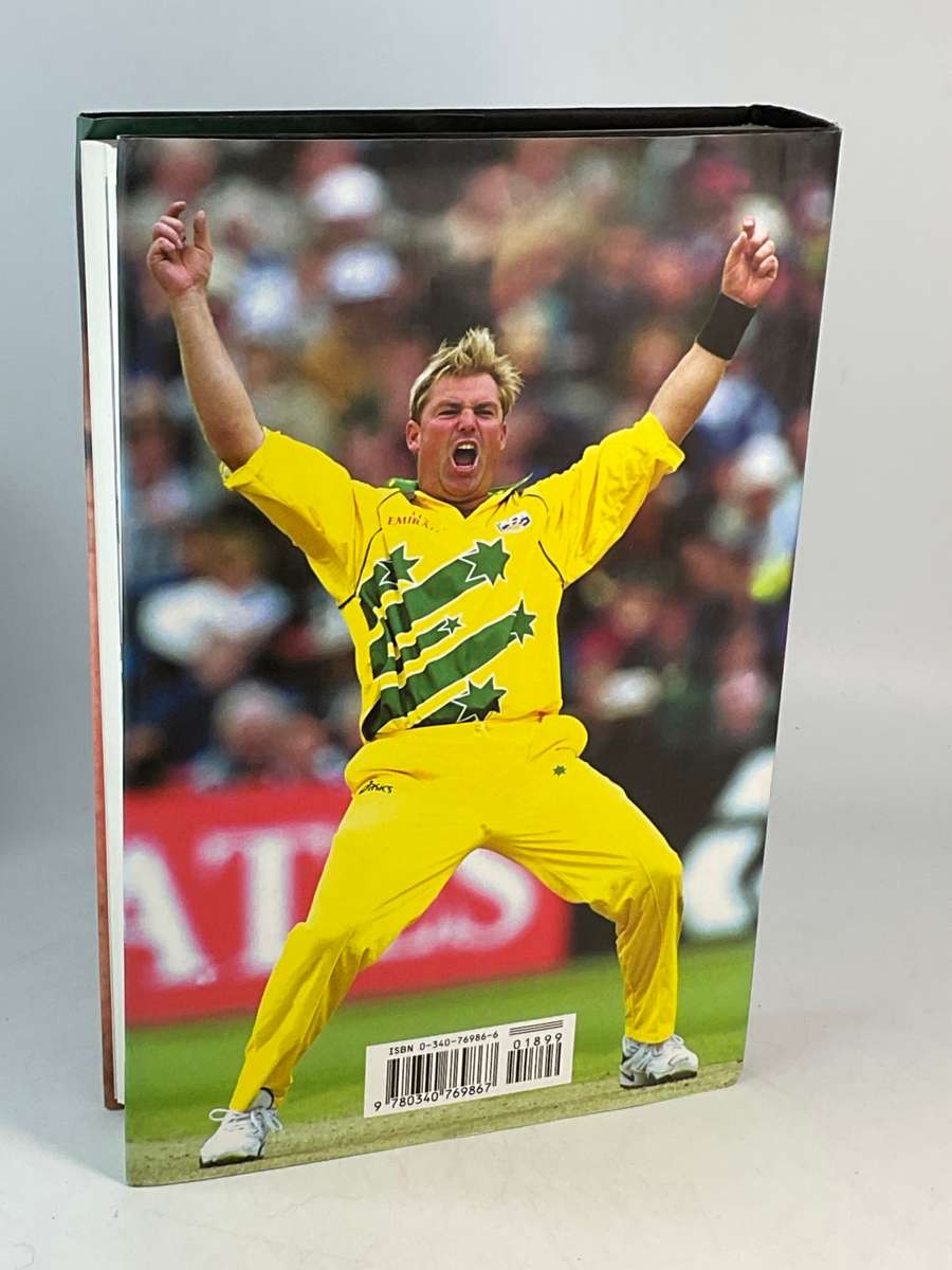 My Autobiography - Shane Warne