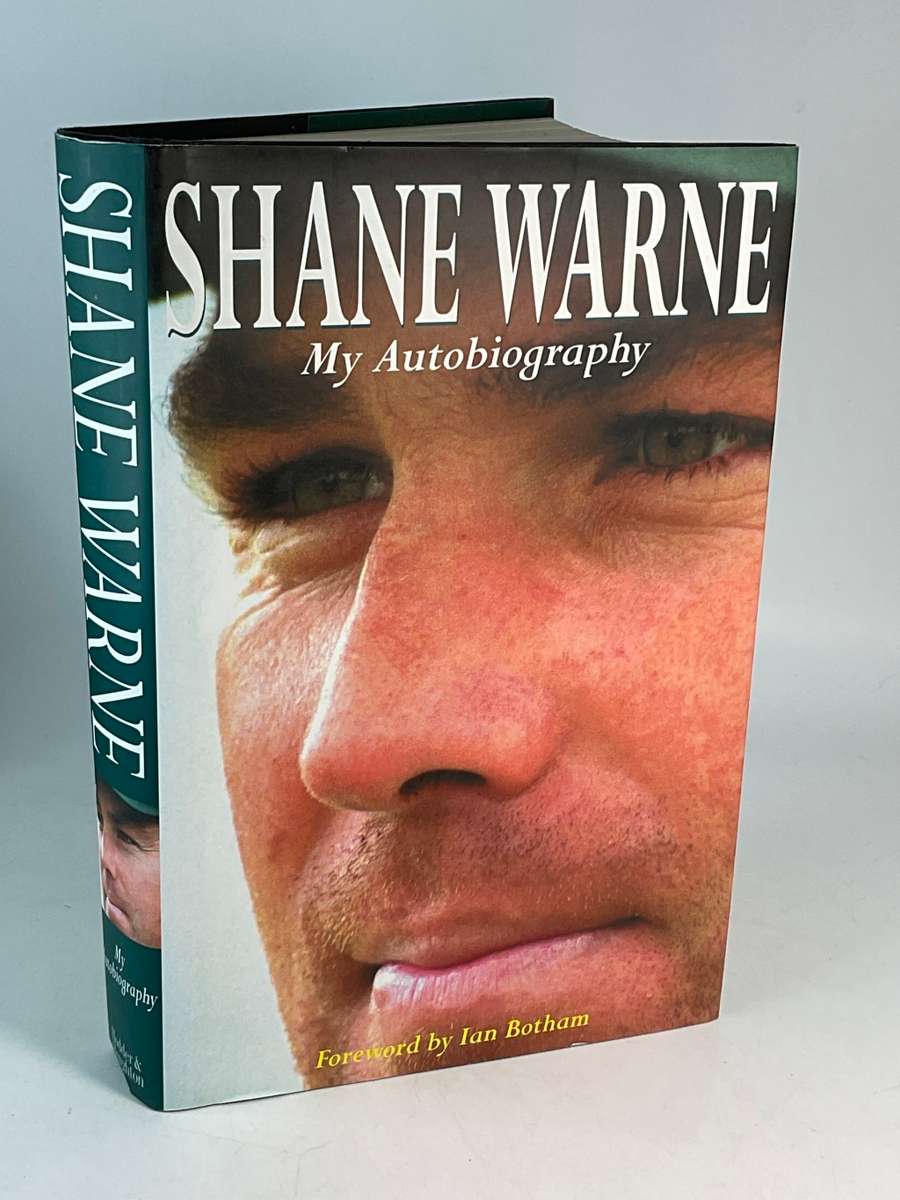 My Autobiography - Shane Warne