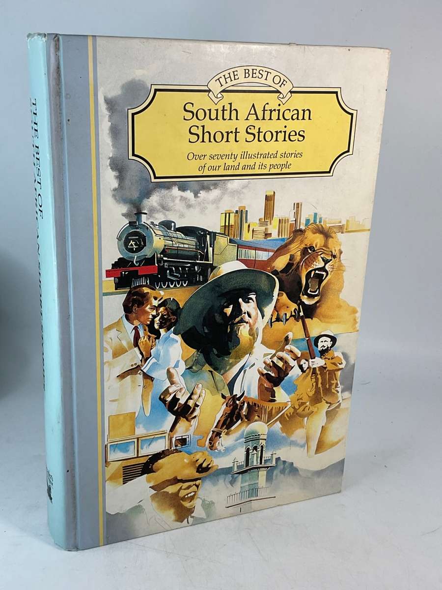 The Best of South African Short Stories