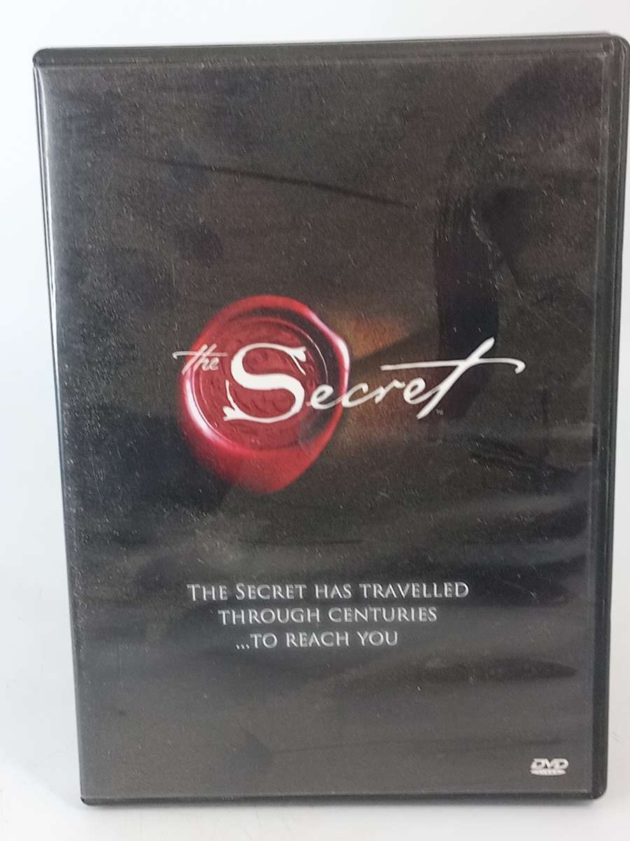 The Secret DVD