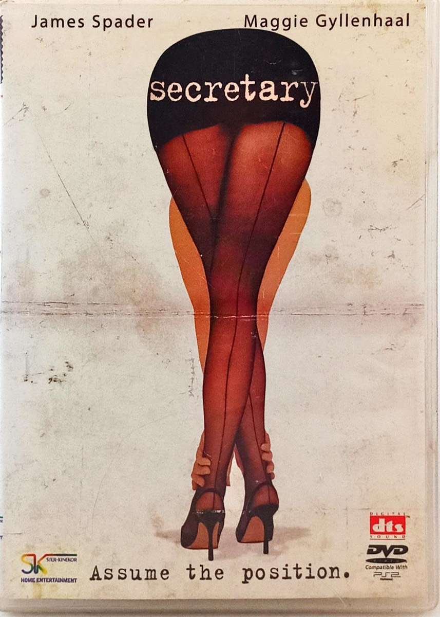 Secretary DVD