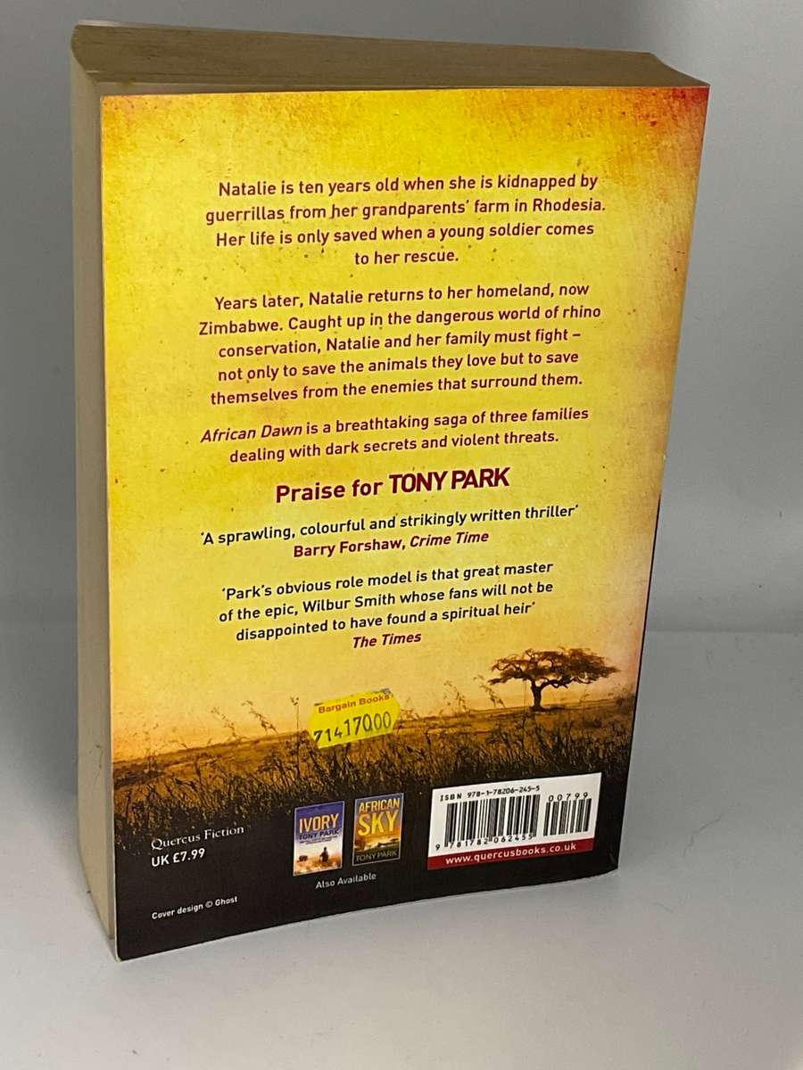 African Dawn - Tony Park