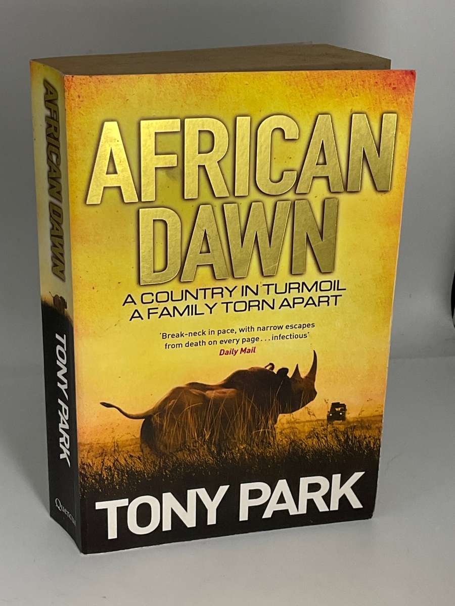 African Dawn - Tony Park