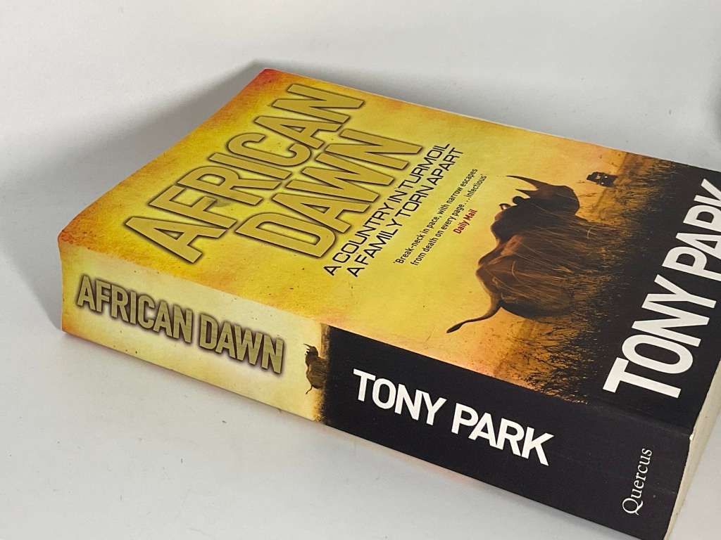 African Dawn - Tony Park