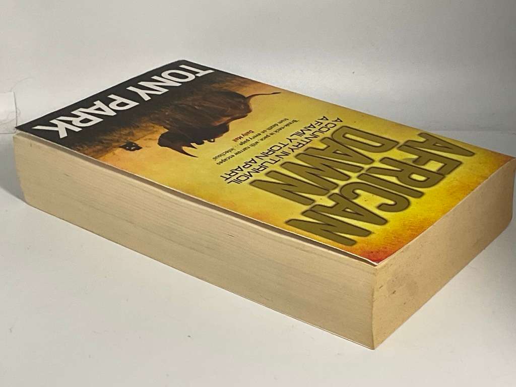 African Dawn - Tony Park