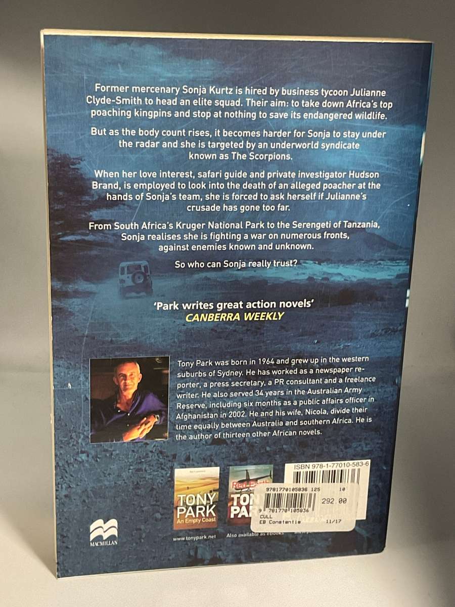 The Cull - Tony  Large Format